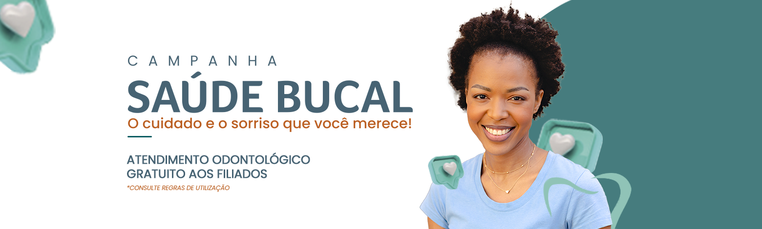 Fique ligado — odonto
